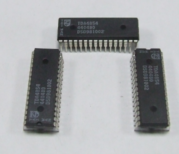 TDA 4854 CIRCUITO INTEGRATO ORIGINALE PHILIPS TDA4854